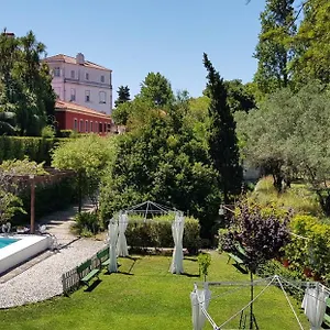 Libania , Queluz Portugal